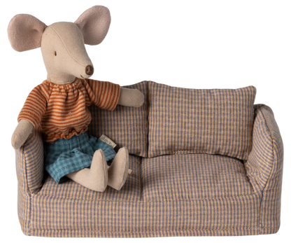 *PRE-ORDER* - Maileg Couch, Mouse - *ESTIMATED ARRIVAL EARLY NOVEMBER 2024*