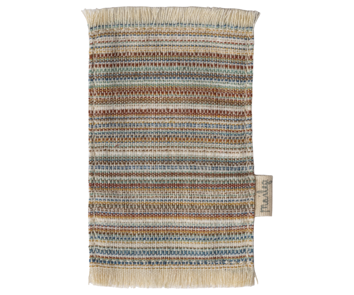 Maileg Rug Striped, Small