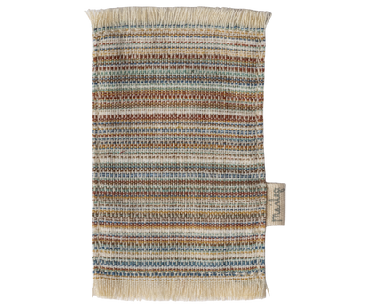 Maileg Rug Striped, Small