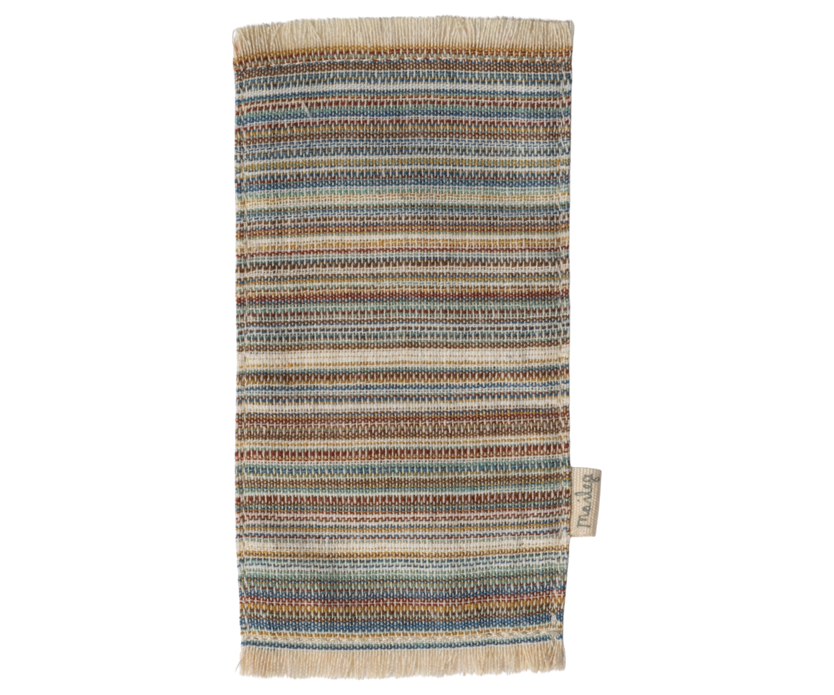 Maileg Rug Striped, Medium