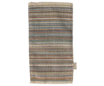 Maileg Rug Striped, Large