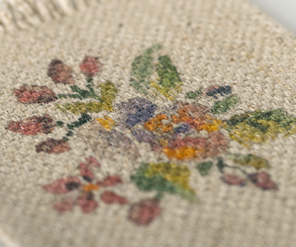 *PRE-ORDER* - Maileg Rug Flowers, Small - *ESTIMATED ARRIVAL EARLY NOVEMBER 2024*