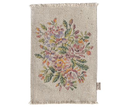 *PRE-ORDER* - Maileg Rug Flowers, Medium - *ESTIMATED ARRIVAL EARLY NOVEMBER 2024*