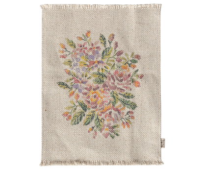 *PRE-ORDER* - Maileg Rug Flowers, Large - *ESTIMATED ARRIVAL EARLY NOVEMBER 2024*