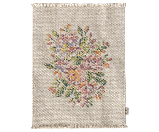 *PRE-ORDER* - Maileg Rug Flowers, Large - *ESTIMATED ARRIVAL EARLY NOVEMBER 2024*