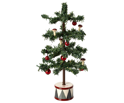 *PRE-ORDER* - Maileg Christmas Tree, Mouse (Light Up, Battery NOT Included) - *ARRIVING W/C 23RD SEPTEMBER 2024*