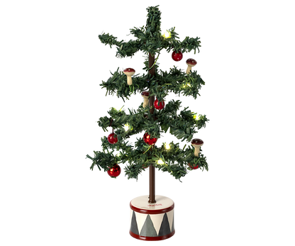 *PRE-ORDER* - Maileg Christmas Tree, Mouse (Light Up, Battery NOT Included) - *ARRIVING W/C 23RD SEPTEMBER 2024*