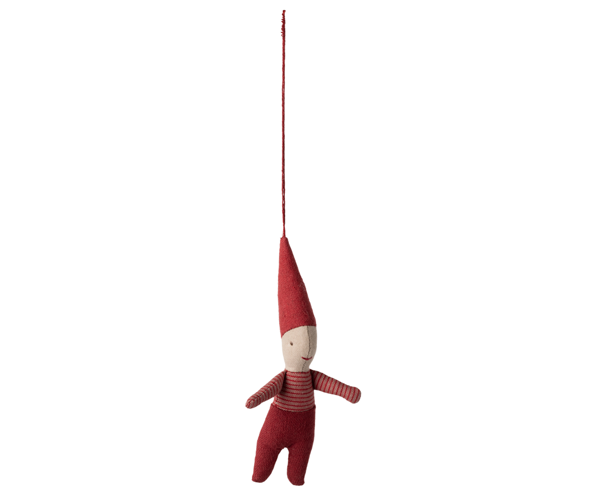 *PRE-ORDER* - Maileg Pixy Boy Tree Ornament - *ESTIMATED ARRIVAL MID NOVEMBER 2024*