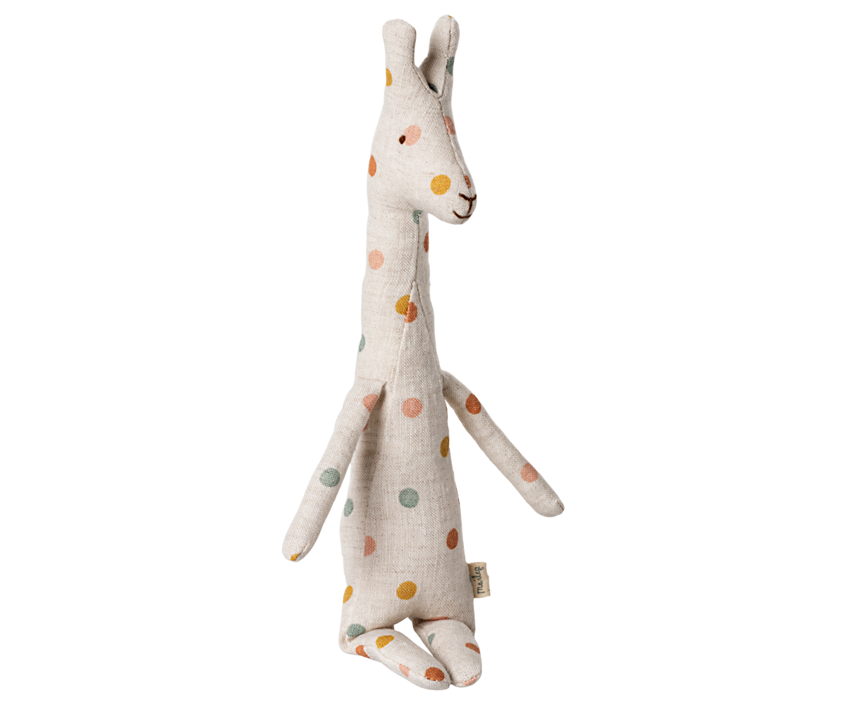 *PRE-ORDER* - Maileg Safari Friends, Mini Giraffe - *ESTIMATED ARRIVAL EARLY NOVEMBER 2024*