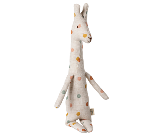 *PRE-ORDER* - Maileg Safari Friends, Mini Giraffe - *ESTIMATED ARRIVAL EARLY NOVEMBER 2024*