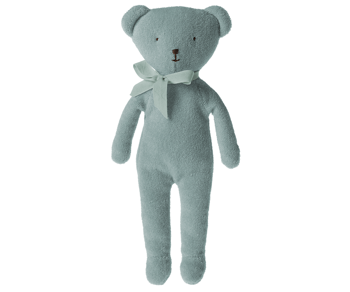 *PRE-ORDER* - Maileg Teddy, Blue - *ESTIMATED ARRIVAL MID NOVEMBER 2024*