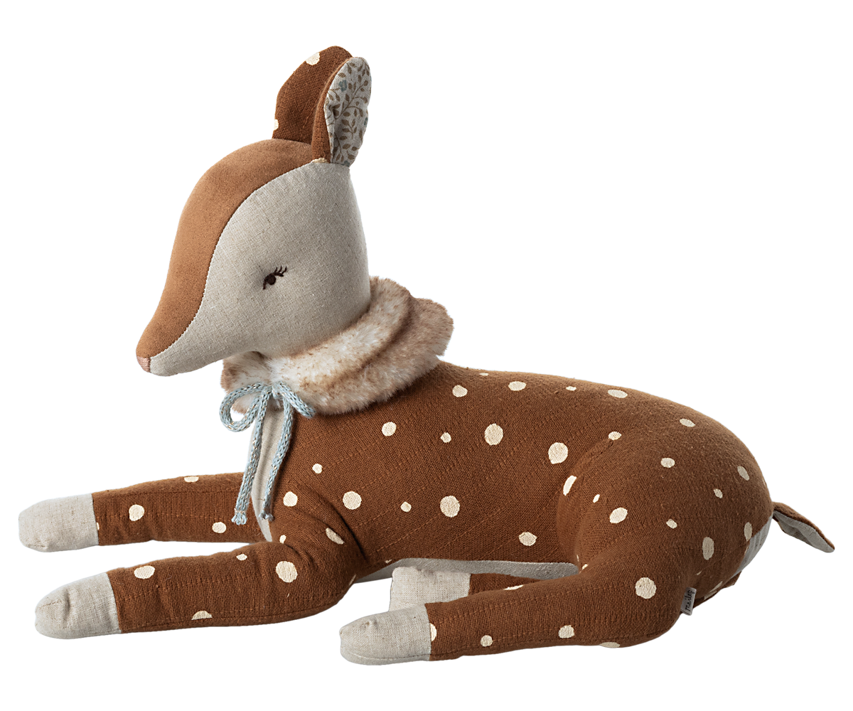 *PRE-ORDER* - Maileg Cosy Bambi, Mint - *ESTIMATED ARRIVAL EARLY OCTOBER 2024*