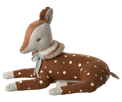 *PRE-ORDER* - Maileg Cosy Bambi, Mint - *ESTIMATED ARRIVAL EARLY OCTOBER 2024*