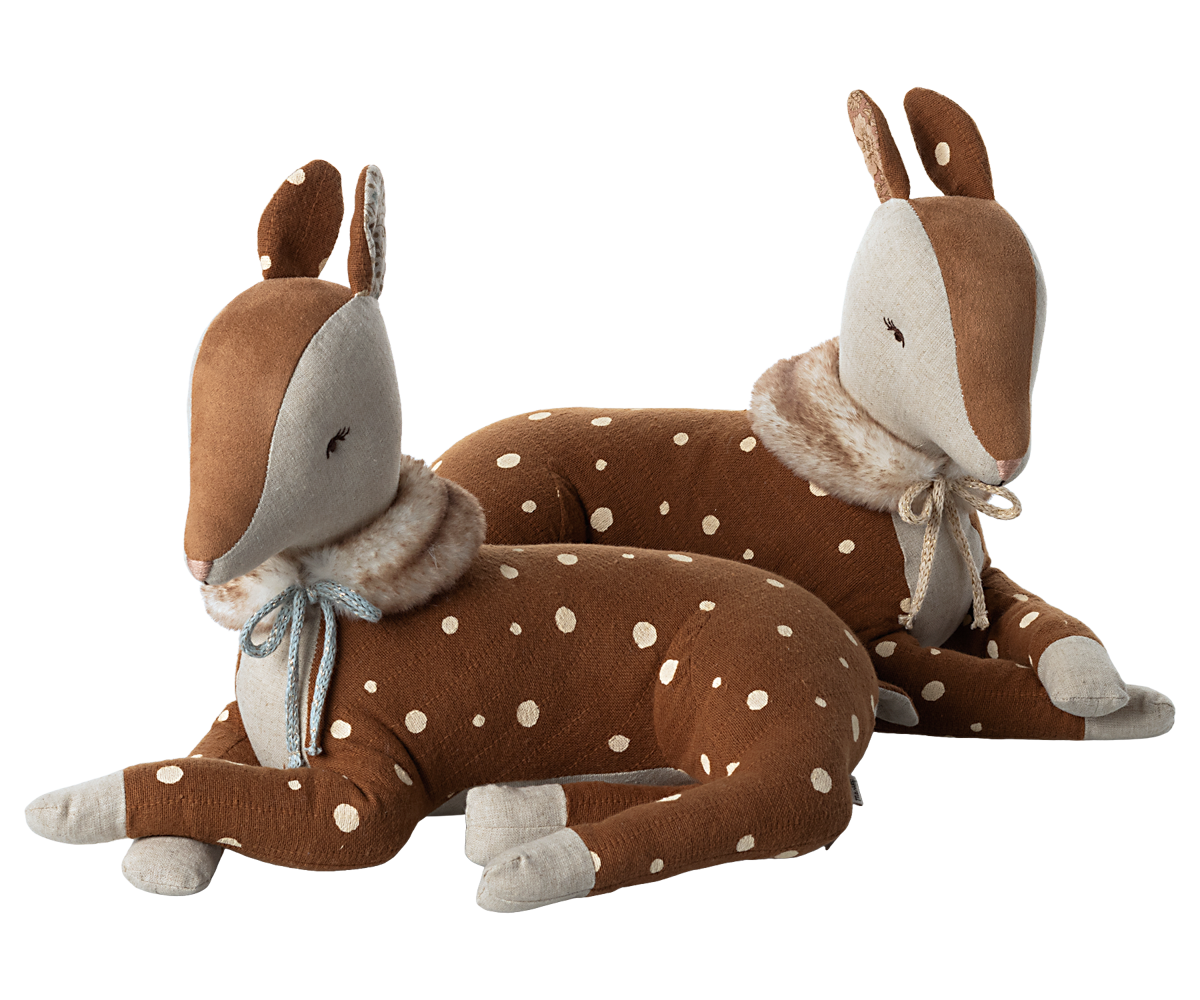 *PRE-ORDER* - Maileg Cosy Bambi, Mint - *ESTIMATED ARRIVAL EARLY OCTOBER 2024*