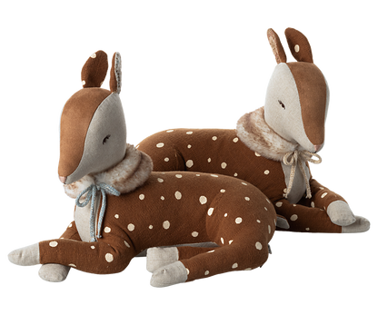 *PRE-ORDER* - Maileg Cosy Bambi, Mint - *ESTIMATED ARRIVAL EARLY OCTOBER 2024*