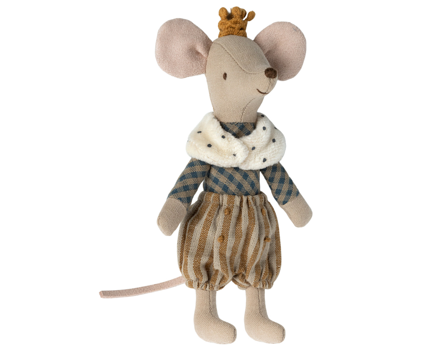 Maileg Prince & Princess Mouse, Big Brother & Sister Bundle - Worth £41.50