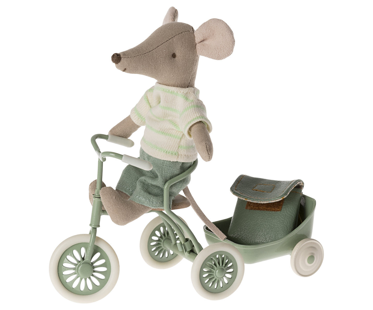 Maileg Tricycle Mouse, Big Brother