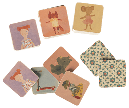 *PRE-ORDER* - Maileg Memory Game (50 Pieces)- *ESTIMATED ARRIVAL DECEMBER 2024*