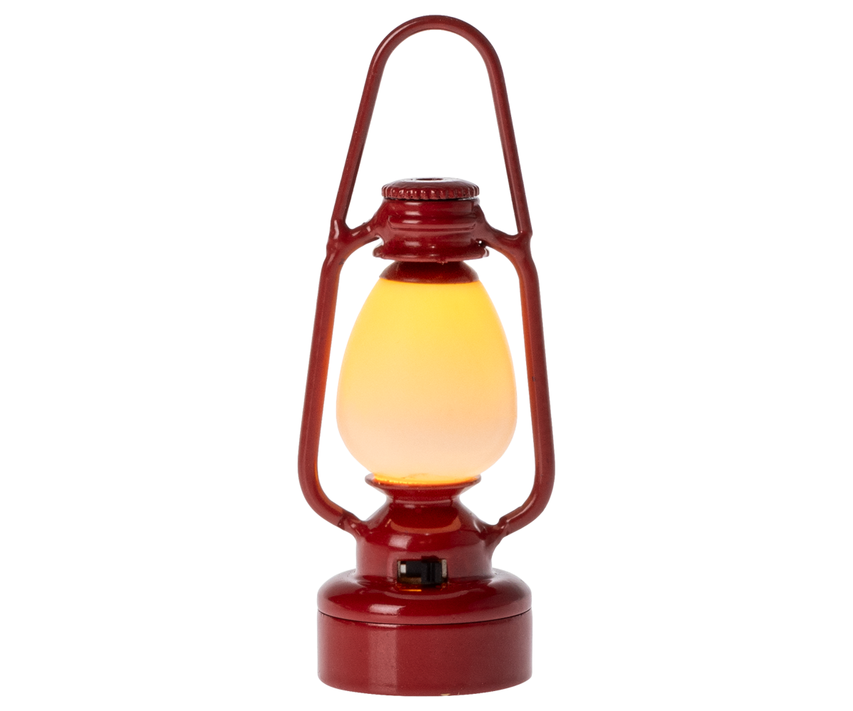 *PRE-ORDER* - Maileg Vintage Red Lantern - *ARRIVING W/C 23RD SEPTEMBER 2024*