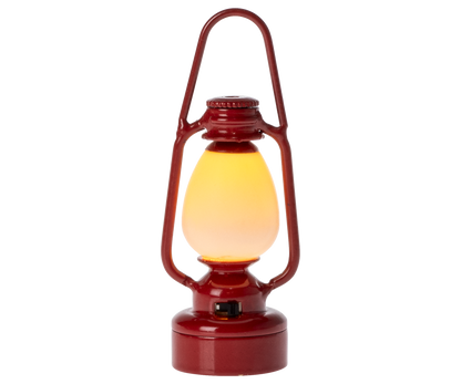 *PRE-ORDER* - Maileg Vintage Red Lantern - *ARRIVING W/C 23RD SEPTEMBER 2024*