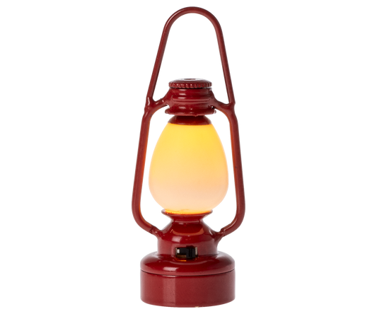 *PRE-ORDER* - Maileg Vintage Red Lantern - *ARRIVING W/C 23RD SEPTEMBER 2024*