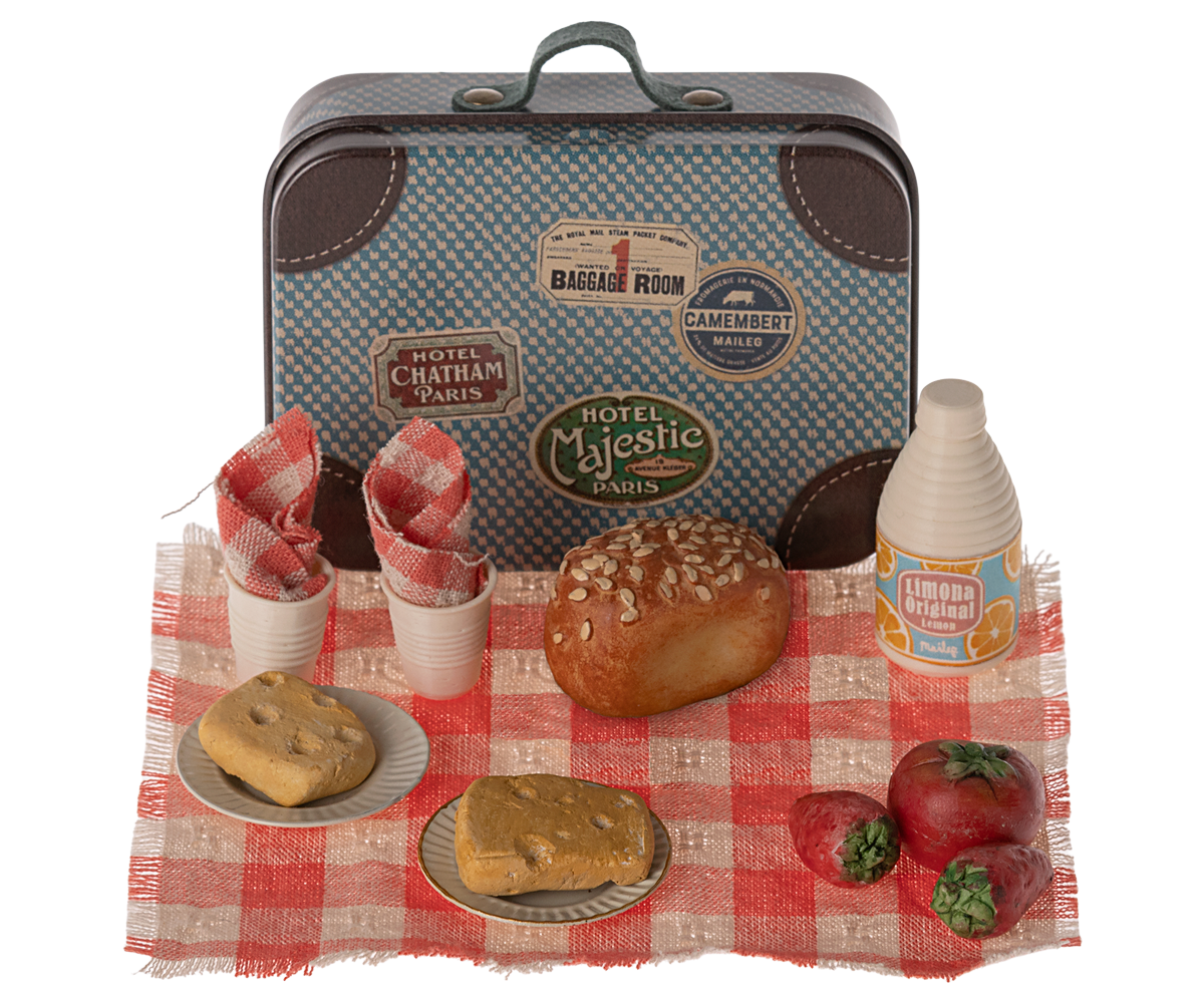 Maileg Picnic Set, Mouse