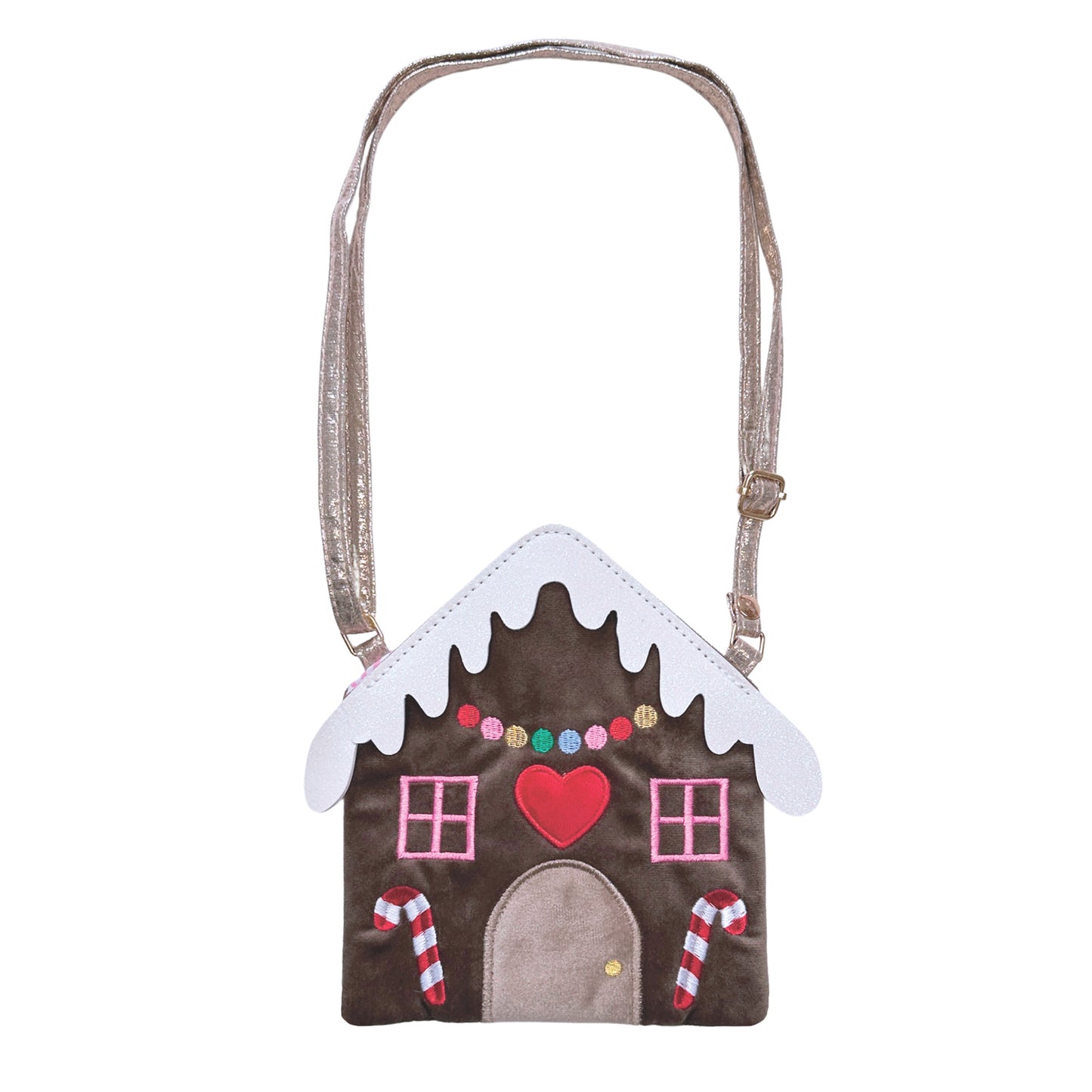 Rockahula Kids Gingerbread House Bag