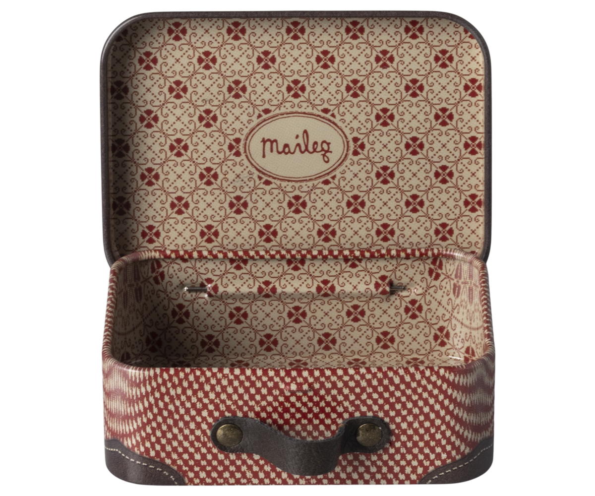 Maileg Suitcase, Micro, Red