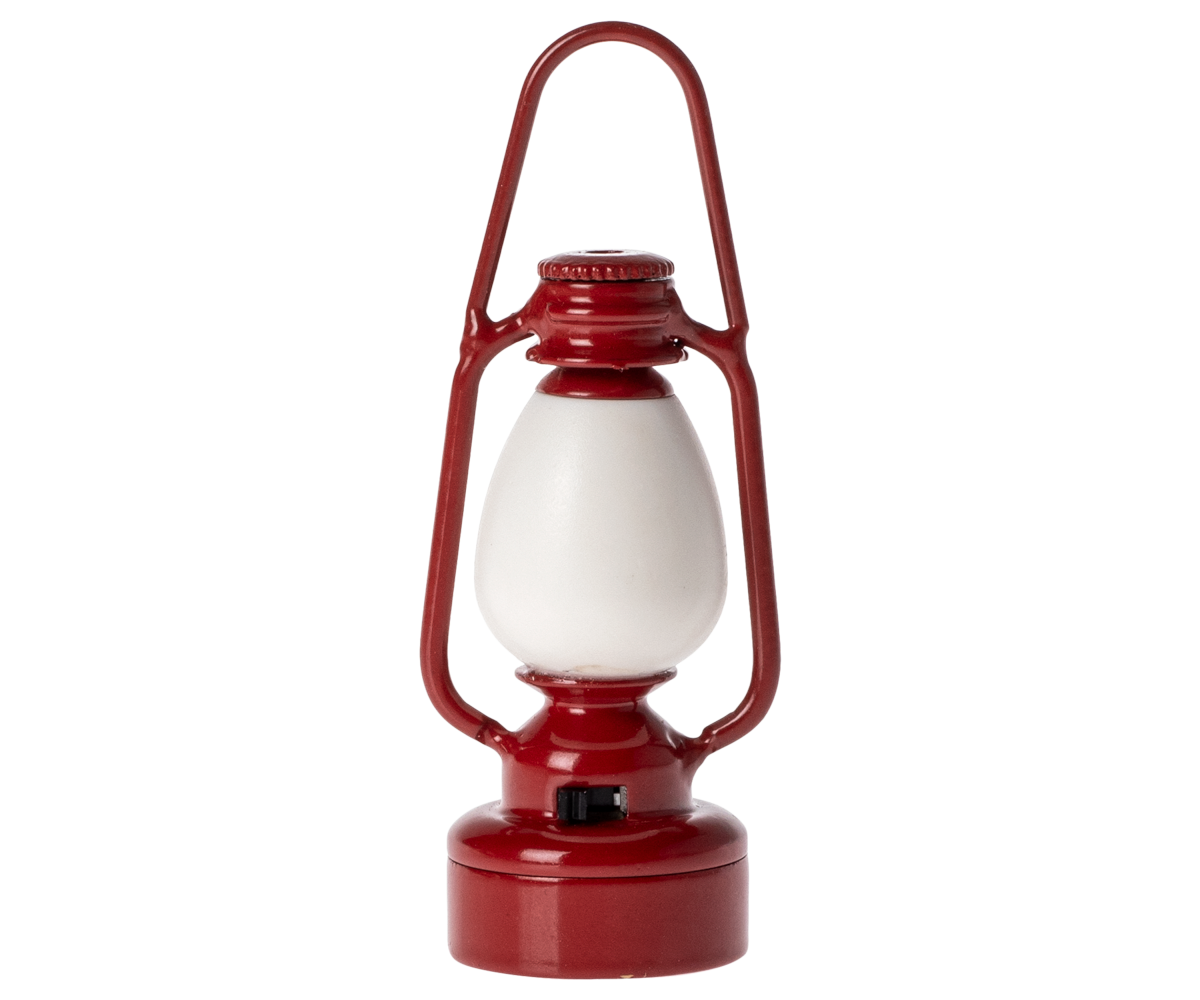 *PRE-ORDER* - Maileg Vintage Red Lantern - *ARRIVING W/C 23RD SEPTEMBER 2024*