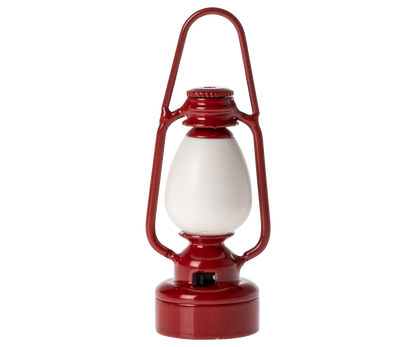 *PRE-ORDER* - Maileg Vintage Red Lantern - *ARRIVING W/C 23RD SEPTEMBER 2024*